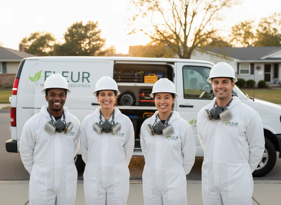 Mold Remediation company in Walker, KS